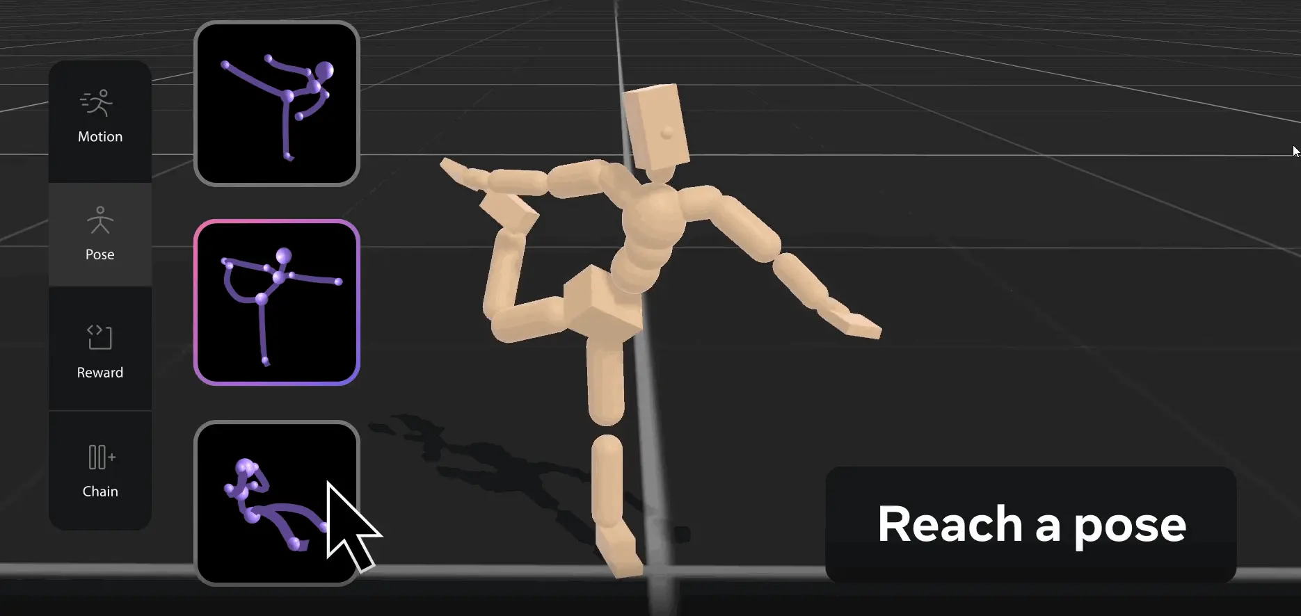 Meta Motivo: نموذج ذكاء اصطناعي لتحسين الألعاب الإلكترونية