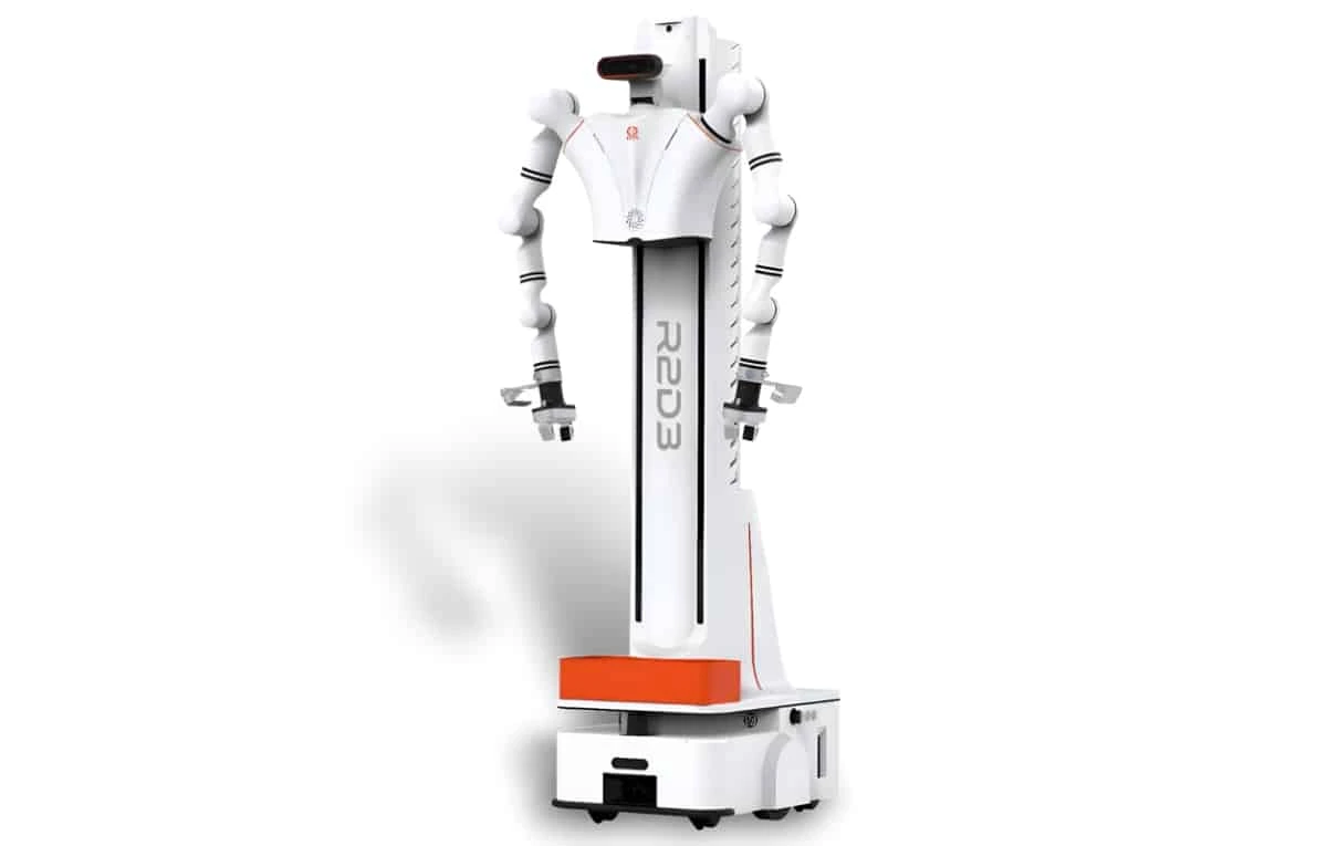 روبوت منزلي فائق الذكاء.