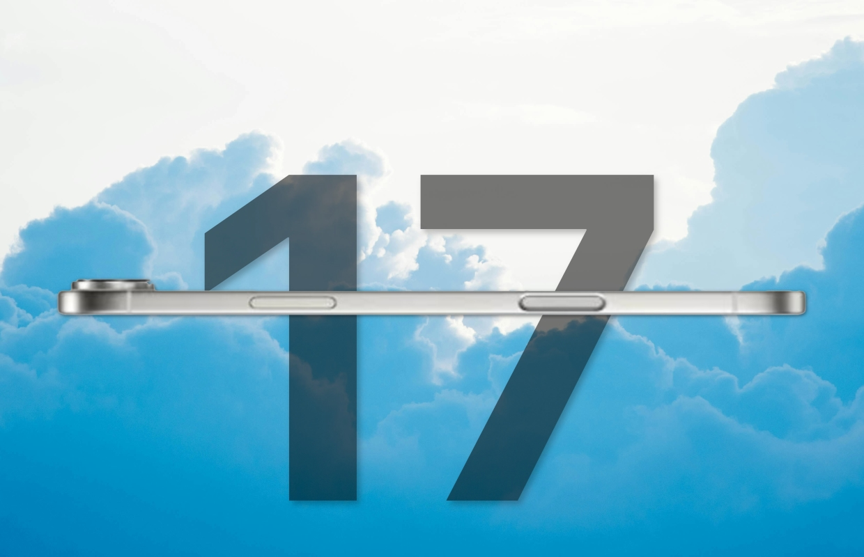 iPhone 17 Air