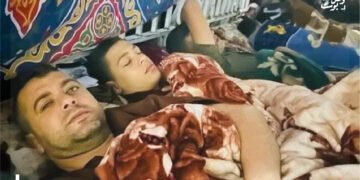 هكذا كان يقضي أبناء إسماعيل هنية حياتهم في ضوء حرب إسرائيل على قطاع غزة.