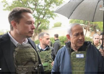 أيلون ماسك يهاجم المناصرين لفلسطين ..