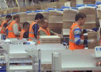 شركة امازون