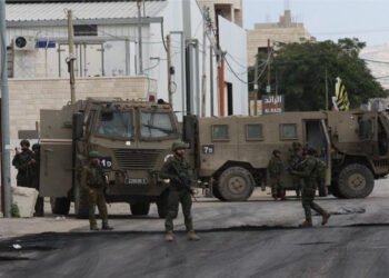 الجيش الاسرائيلي.. يبدأ بعملية عسكرية هي الأكبر منذ 2002 في الضفة الغربية