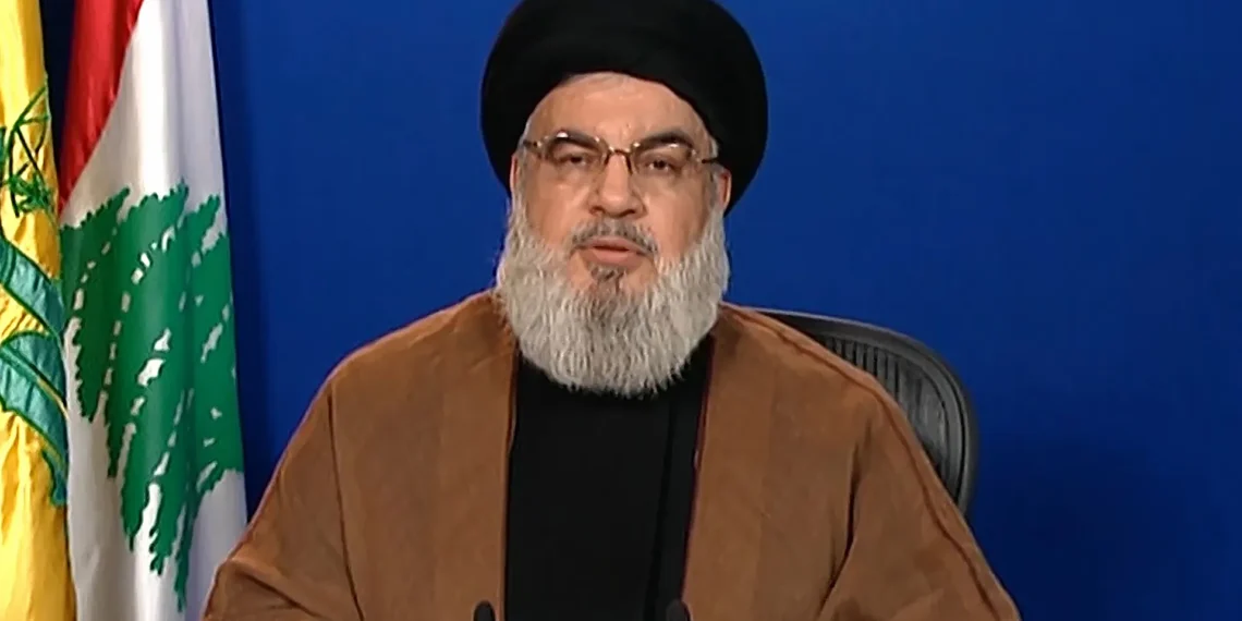 حسن نصر الله: قائد حزب الله في ميزان التاريخ