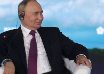 بوتين... أنا أدعم هاريس في الانتخابات الامريكية