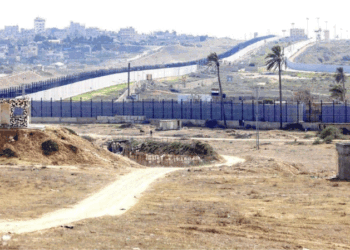 جيش الاحتلال... لم نعثر على أي نفق يعبر من غزة إلى مصر عبر محور فيلادلفيا.