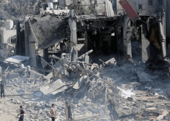 حرب غزّة بيومها الـ341 | الاحتلال يرتكب مجزرة جديدة في مخيم النصيرات...