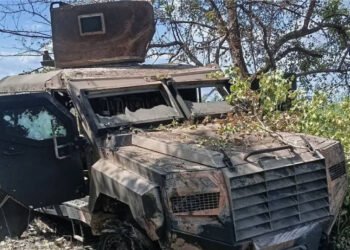 بوتين يقول أن قواته بدأت بطرد القوات الأوكرانية من كورسك