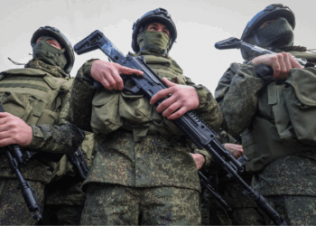 روسيا تستعيد قريتين بكورسك وبوتين يدفع بـ180 ألف جندي لتعزيز قواته...