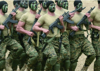 40 ألف مقاتل من دول عربية بالجولان ينتظرون أوامر نصر الله