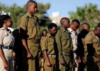 طالبي اللجوء الأفارقة