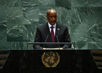 البرهان يدعو لتصنيف قوات الدعم السريع كـ"ميليشيا إرهابية"