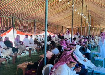 عشيرة الحويطات تبارك عملية معبر الكرامة