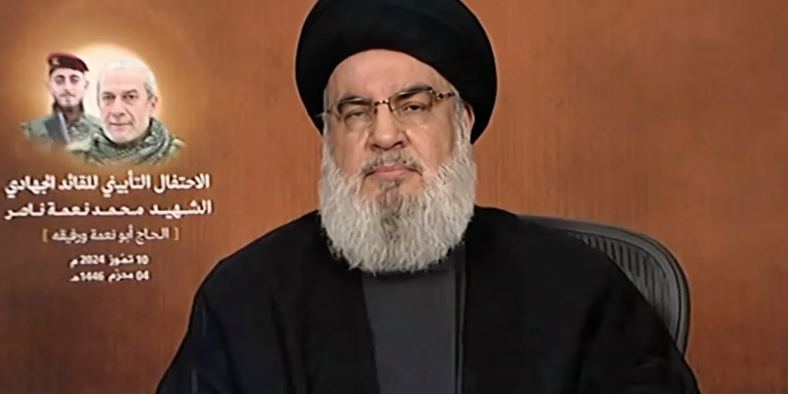 ما هو مصير حسن نصر الله وماذا حدث في الضاحية الجنوبية لبيروت