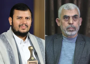 السنوار يبعث برسالة للحوثي: دعم ومؤازرة للمقاومة الفلسطينية