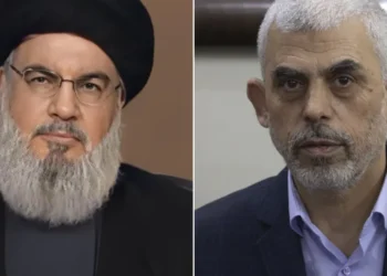 ما هي الرسالة التي وجهها السنوار لنصر الله..؟