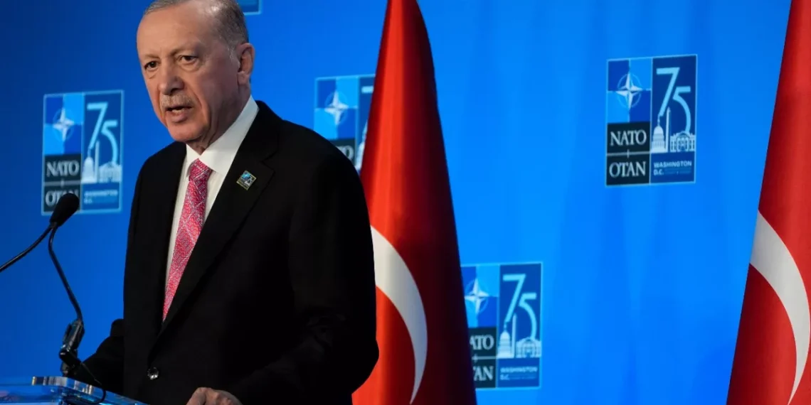 أردوغان: تركيا تسجل رقماً قياسياً في صادرات الصناعات الدفاعية