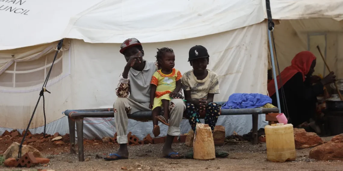 غوتيريش يدعو لحماية المدنيين في السودان