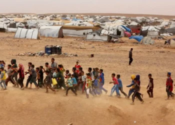 تدهور الأوضاع الإنسانية في مخيم الركبان