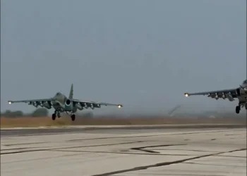 روسيا تحقق في حادث إسقاط طائرة شحن روسية فوق دارفور: