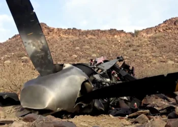 جماعة انصار الله "الحوثي" يسقطون مسيّرة أميركية