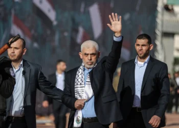 إستشهاد يحيى السنوار