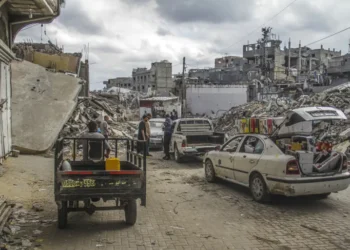 ماذا يحدث الآن في شمال غزة؟