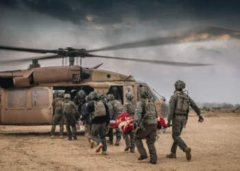 عدد الجنود الاسرائليين الجرحى منذ السابع من أكتوبر 2023