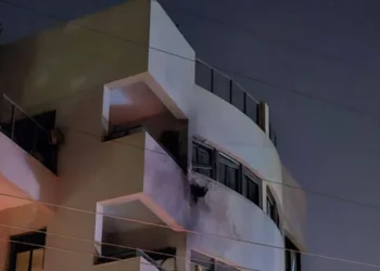 انفجارات تهز تل أبيب