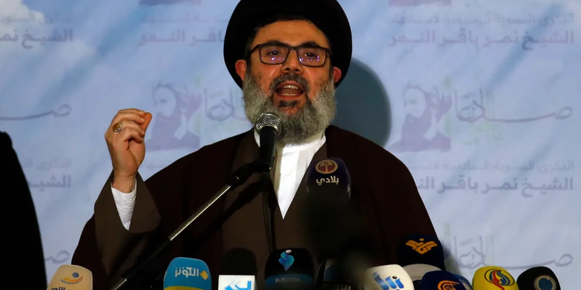 الجيش الاسرائيلي يعيد التأكيد باغتيال هاشم صفي الدين