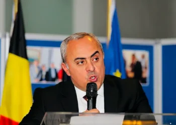 الاعتداء على سفير فلسطين ببروكسل