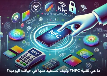 استخدامات تقنية NFC في الحياة اليومية