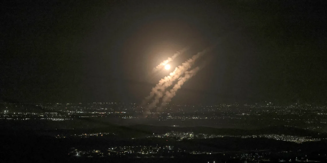 أميركا تحجم من الهجوم الإيران وبريطانيا تتضامن مع إسرائيل