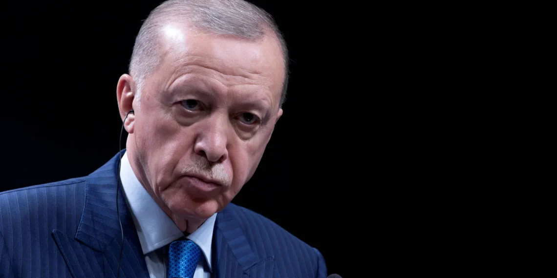 أردوغان