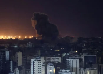 غارات إسرائيلية تضرب الضاحية الجنوبية لبيروت