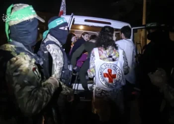 في محاولة لوقف إطلاق النار...