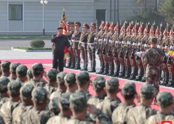   قوات كورية شمالية في روسيا: