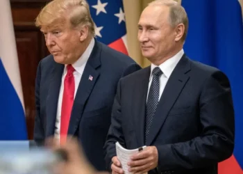 ترامب يجري 7 مكالمات سرية مع بوتين