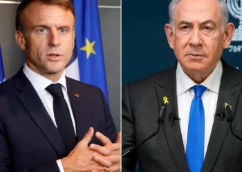 ماكرون: متضامنون مع إسرائيل