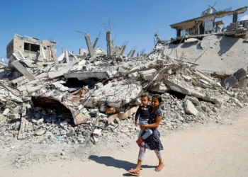 منع دخول المساعدات لشمال غزة