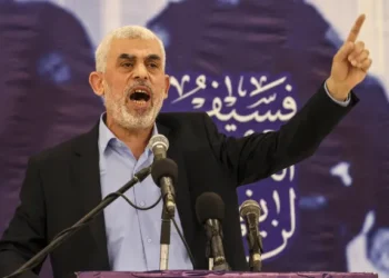 استشهاد السنوار