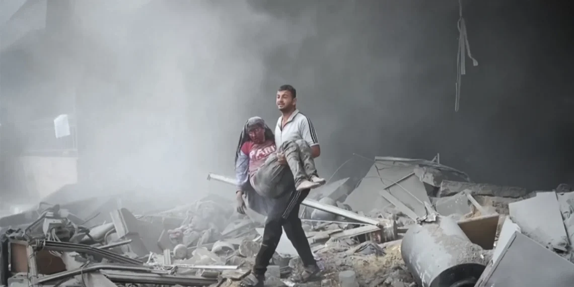 إعدام جماعي في شمال غزة