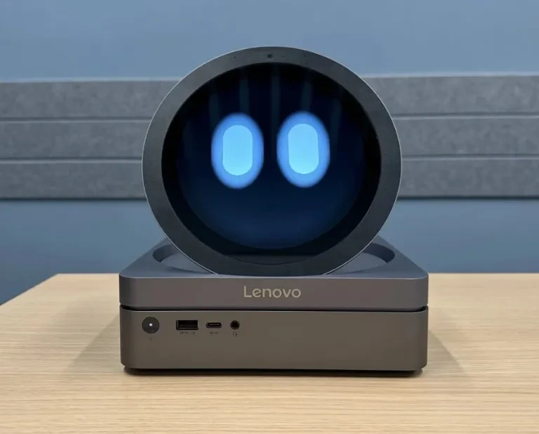 Lenovo “AI Buddy” مصدر الصورة: Lenovo
