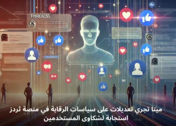 صورة إفتراضية لمنصة ثردز