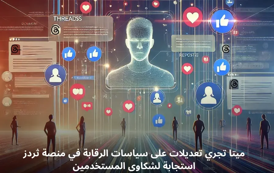صورة إفتراضية لمنصة ثردز