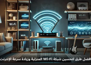 أفضل طرق تحسين شبكة Wi-Fi في المنزل وزيادة سرعة الإنترنت