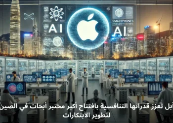 صورة افتراضية لمختبر أبحاث مستقبلي في شنتشن، الصين