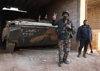 حلب تحت سيطرة المعارضة