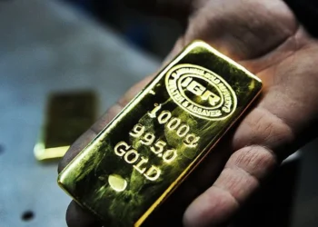 الذهب يسجل أسوأ أداء أسبوعي في ثلاث سنوات.