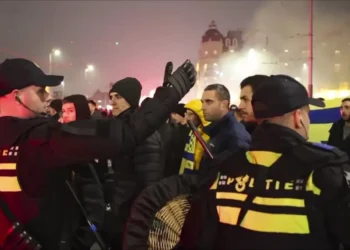 مخاوف إسرائيلية في الملاعب الأوروبية